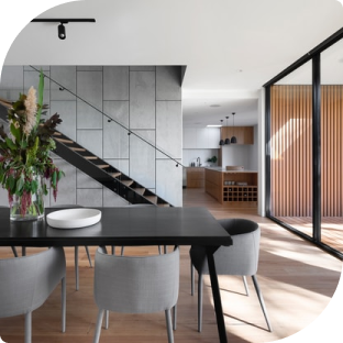 house