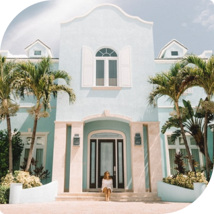 house