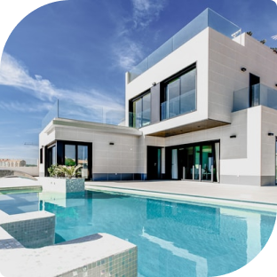 house