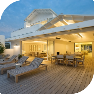 house