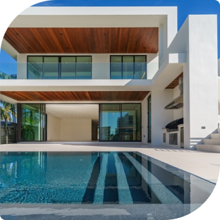 house
